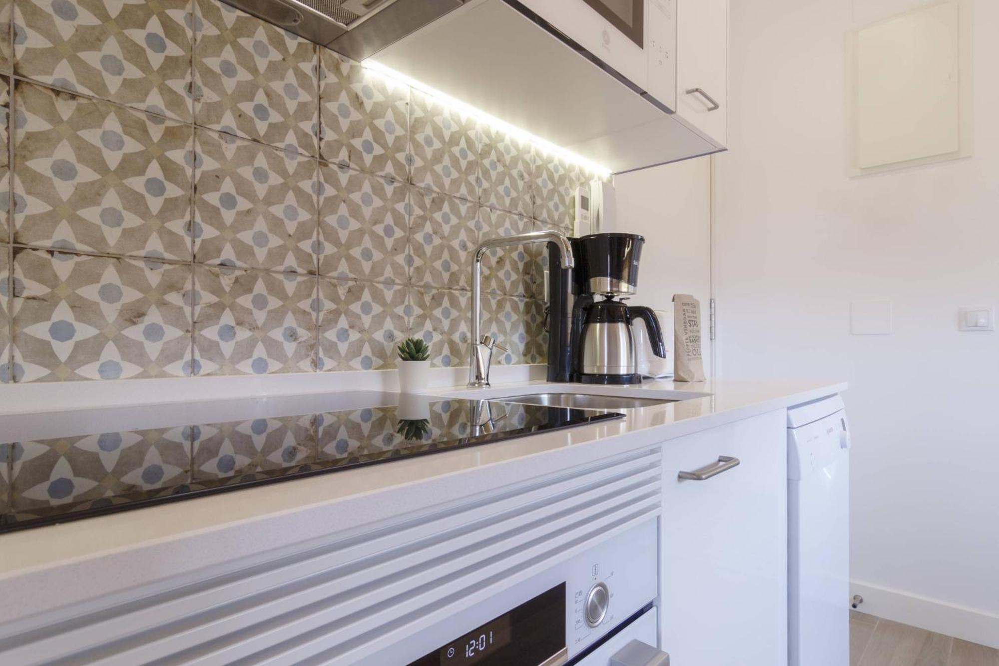 Ola Living Camp Nou Apartment โอสปิตาเล็ต เดอ โยเบรกัต ภายนอก รูปภาพ