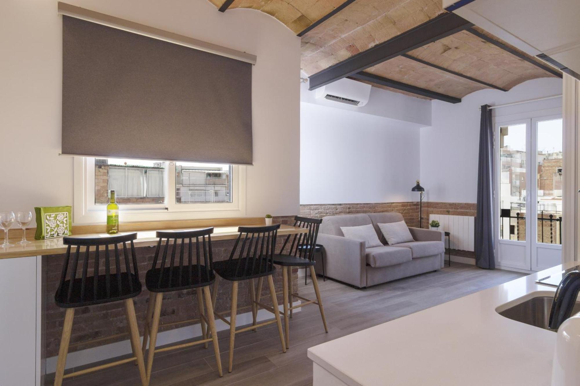 Ola Living Camp Nou Apartment โอสปิตาเล็ต เดอ โยเบรกัต ภายนอก รูปภาพ