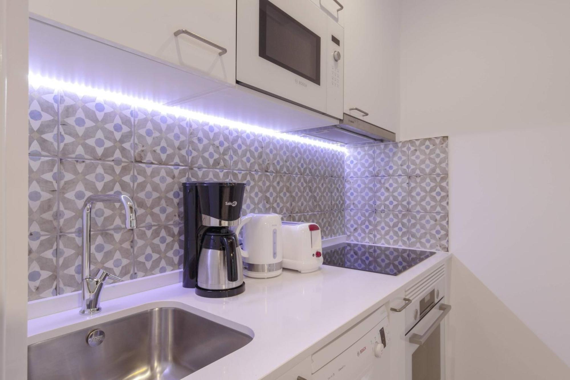 Ola Living Camp Nou Apartment โอสปิตาเล็ต เดอ โยเบรกัต ภายนอก รูปภาพ