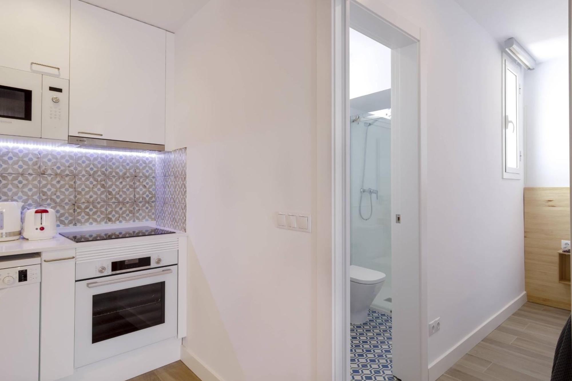 Ola Living Camp Nou Apartment โอสปิตาเล็ต เดอ โยเบรกัต ภายนอก รูปภาพ