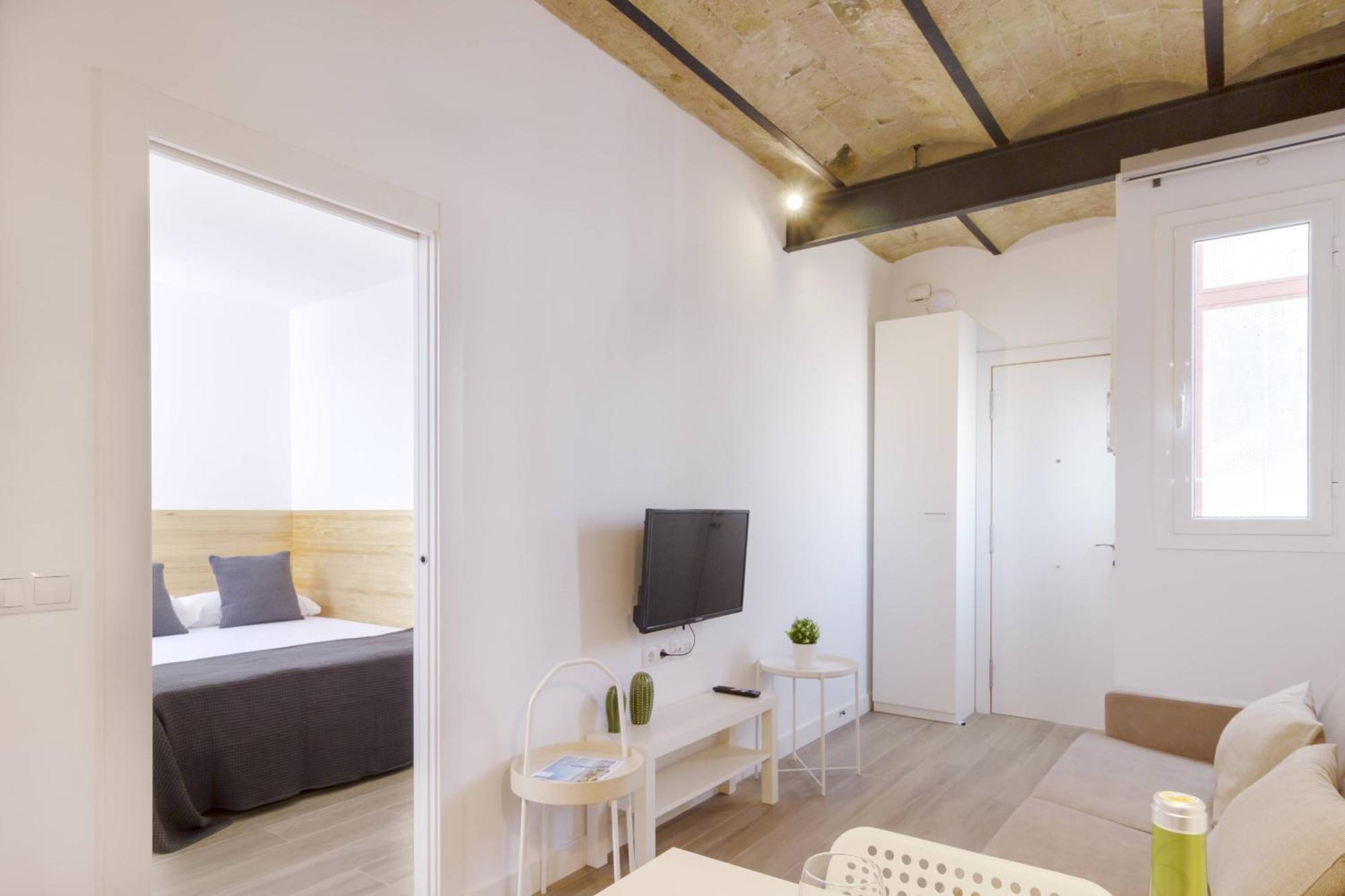 Ola Living Camp Nou Apartment โอสปิตาเล็ต เดอ โยเบรกัต ภายนอก รูปภาพ