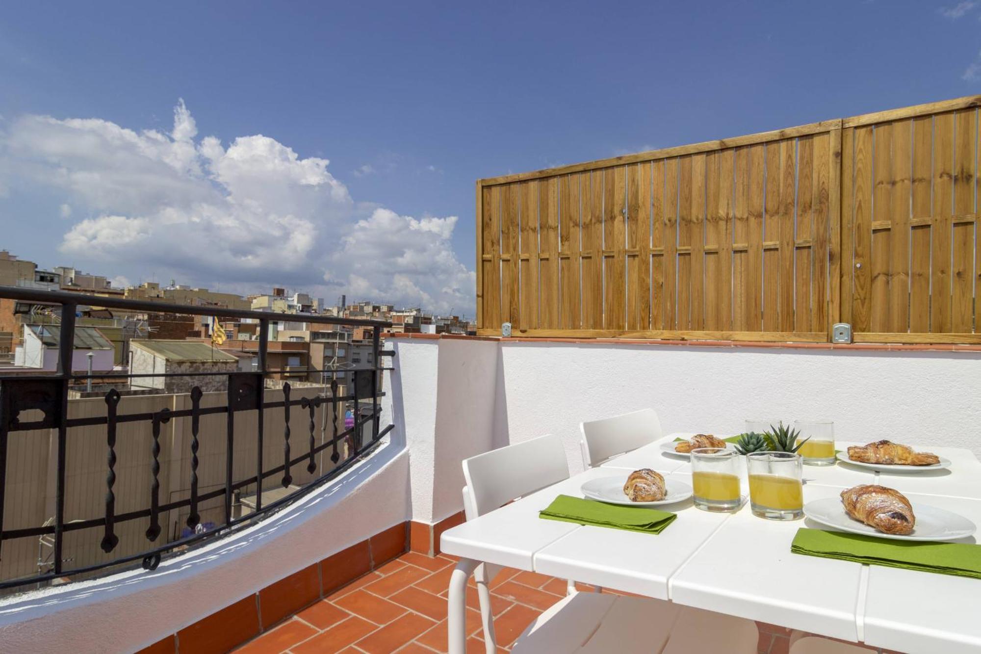 Ola Living Camp Nou Apartment โอสปิตาเล็ต เดอ โยเบรกัต ภายนอก รูปภาพ