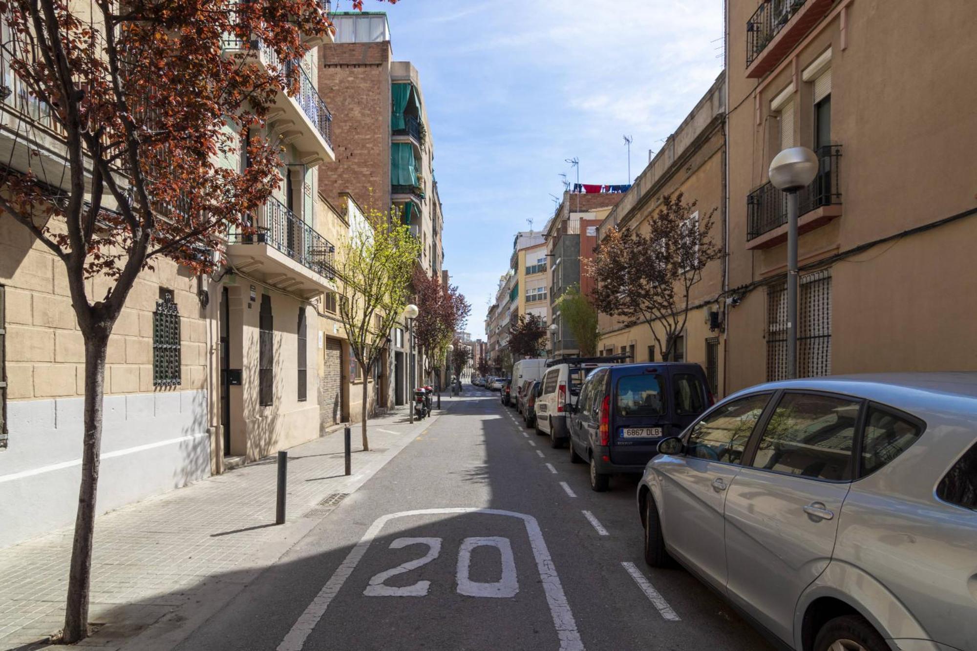 Ola Living Camp Nou Apartment โอสปิตาเล็ต เดอ โยเบรกัต ภายนอก รูปภาพ